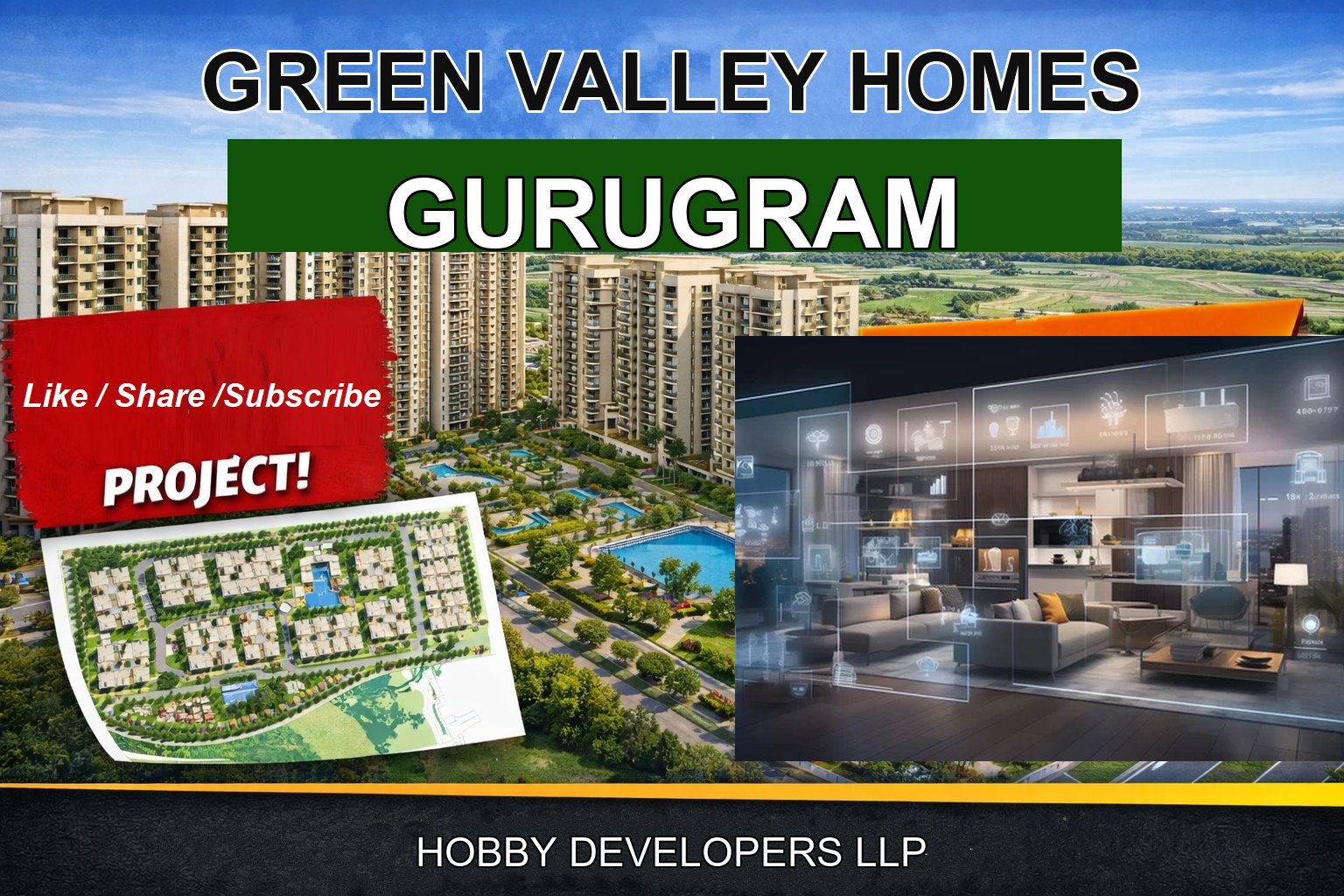 GREEN VALLEY HOMES