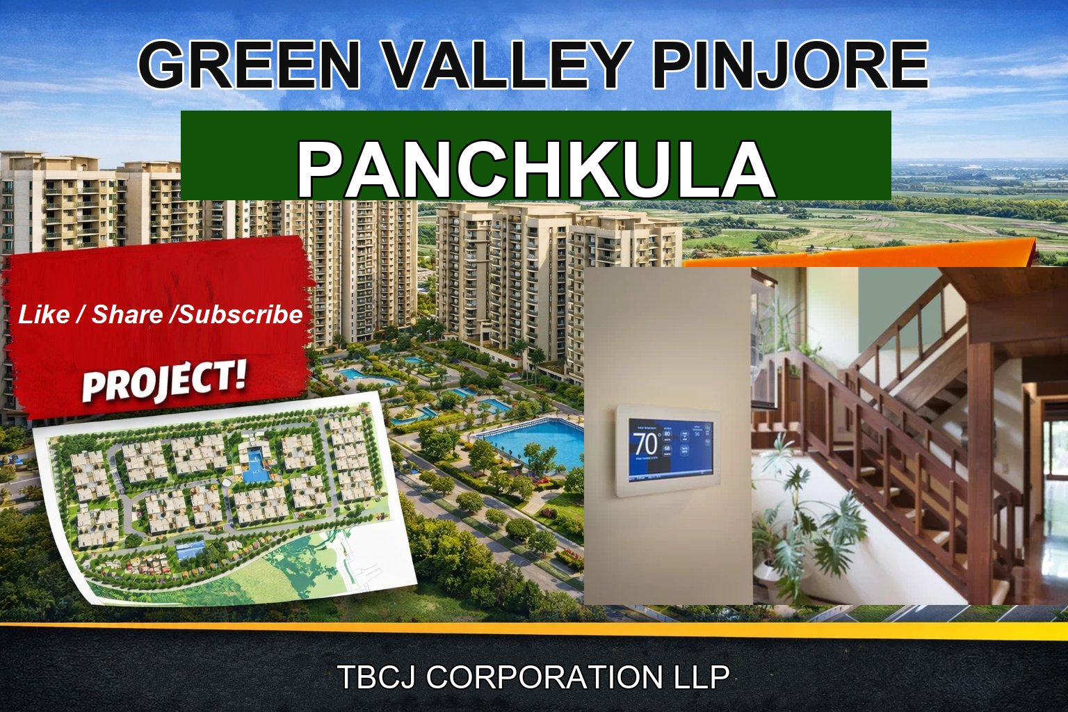 GREEN VALLEY PINJORE