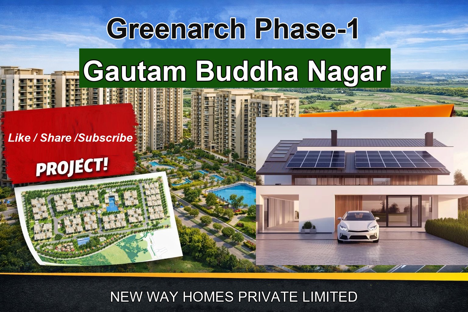 Greenarch Phase-1