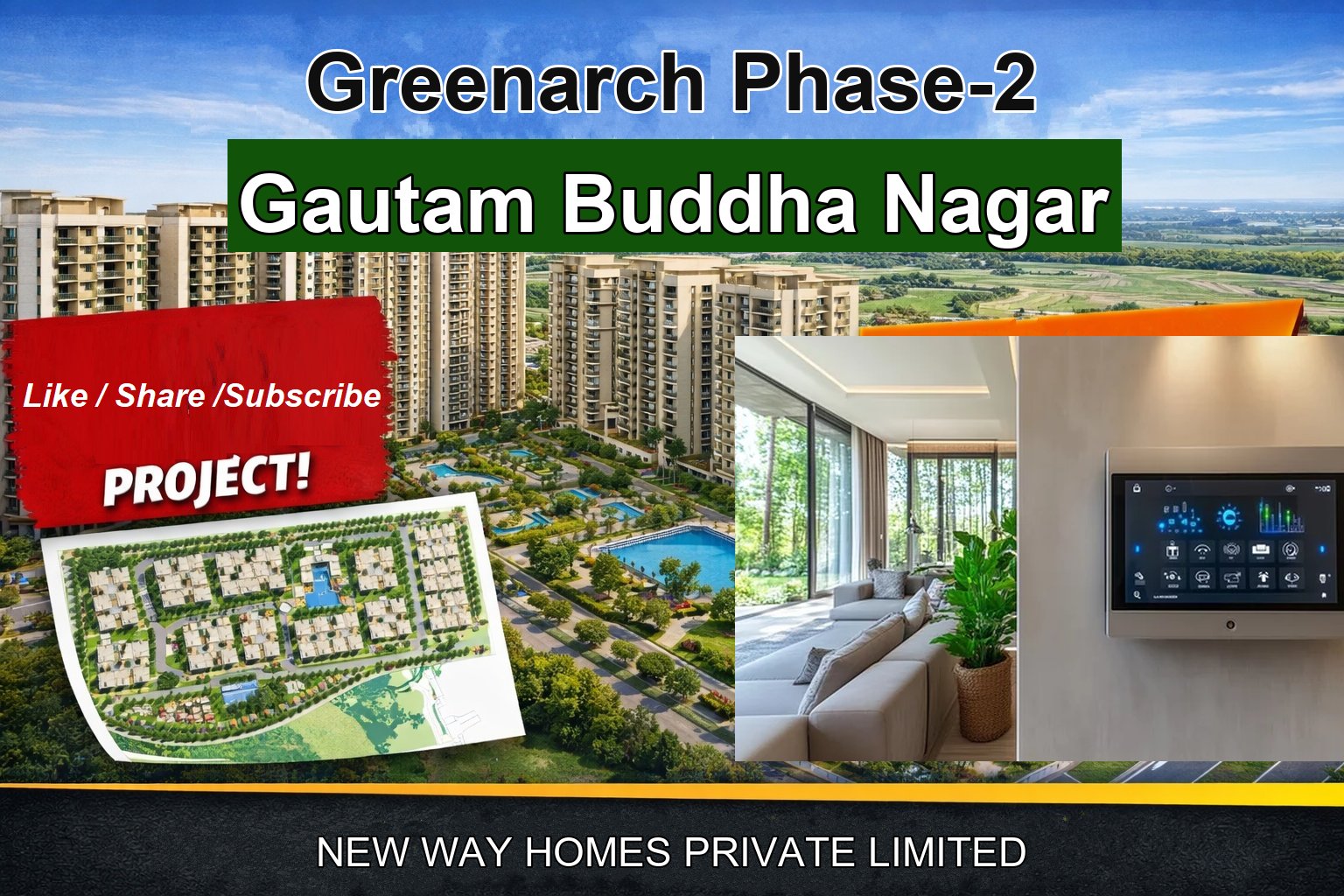 Greenarch Phase-2