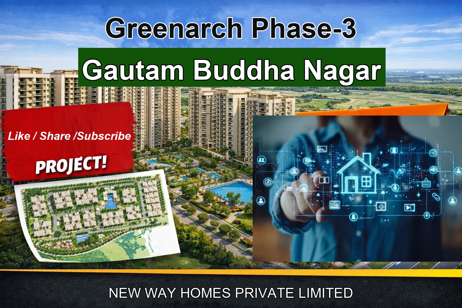 Greenarch Phase-3