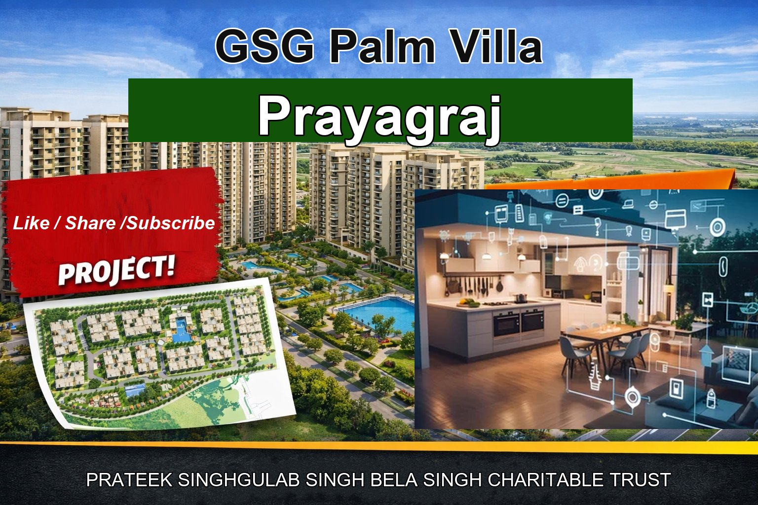 GSG Palm Villa