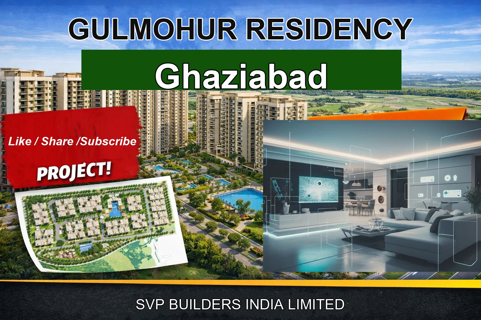 GULMOHUR RESIDENCY