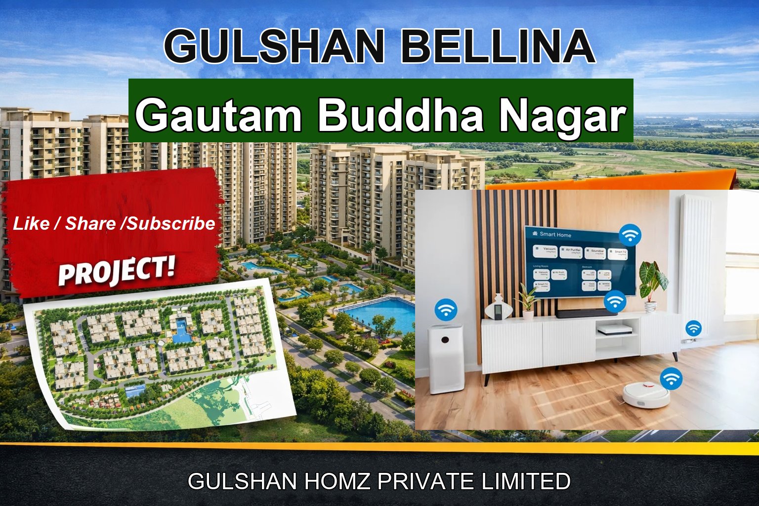 GULSHAN BELLINA