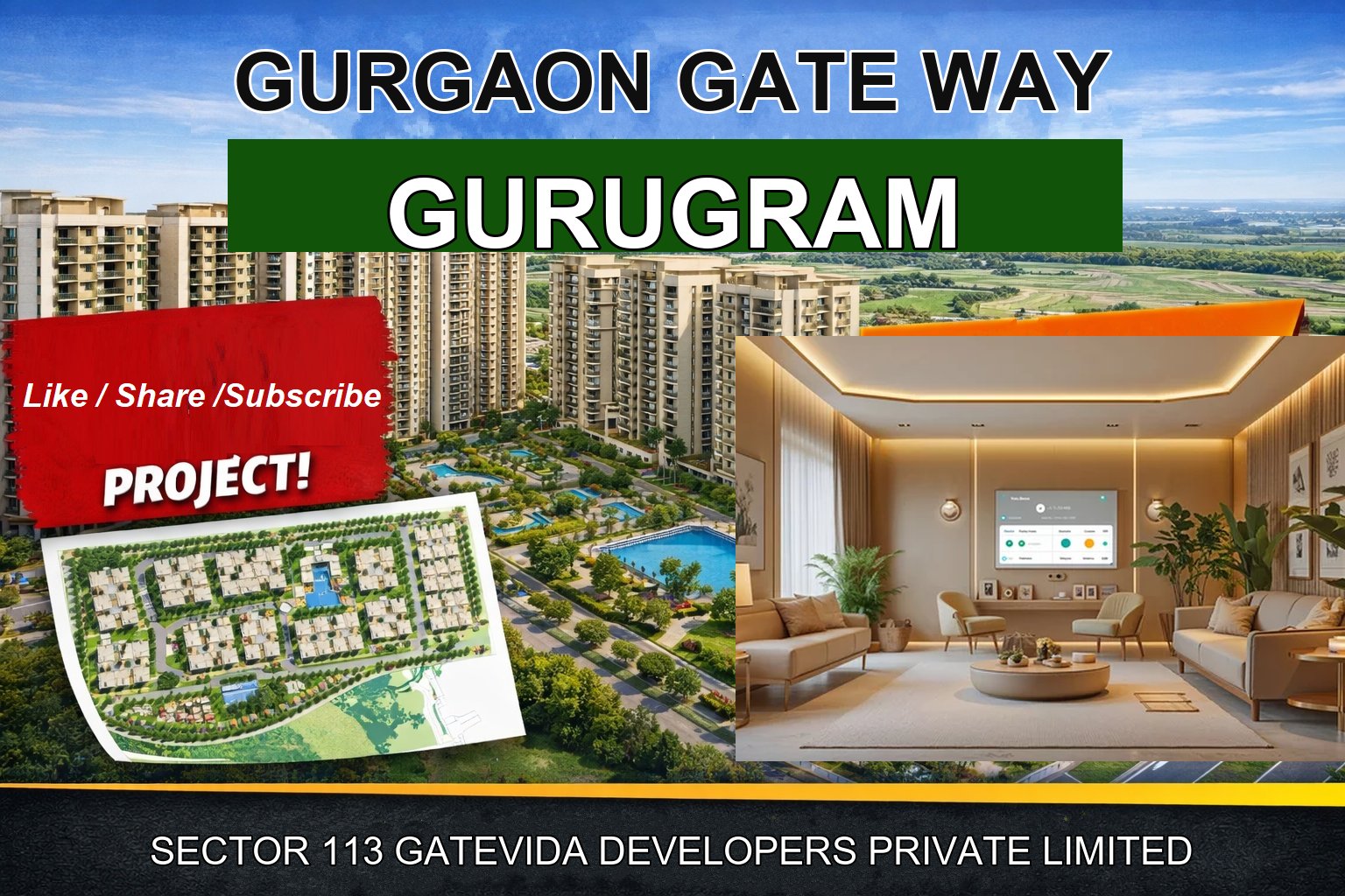 GURGAON GATE WAY