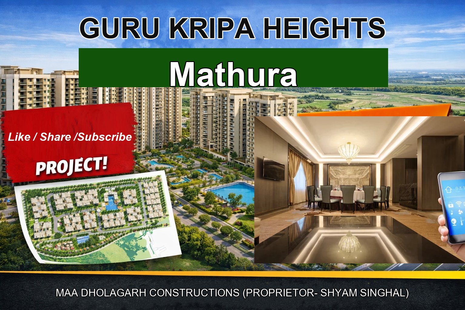 GURU KRIPA HEIGHTS