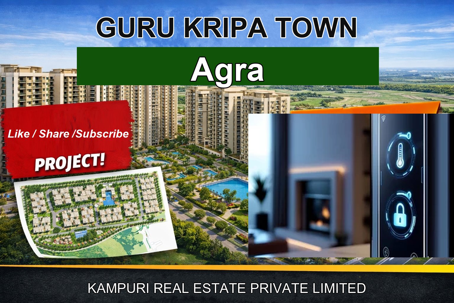 GURU KRIPA TOWN