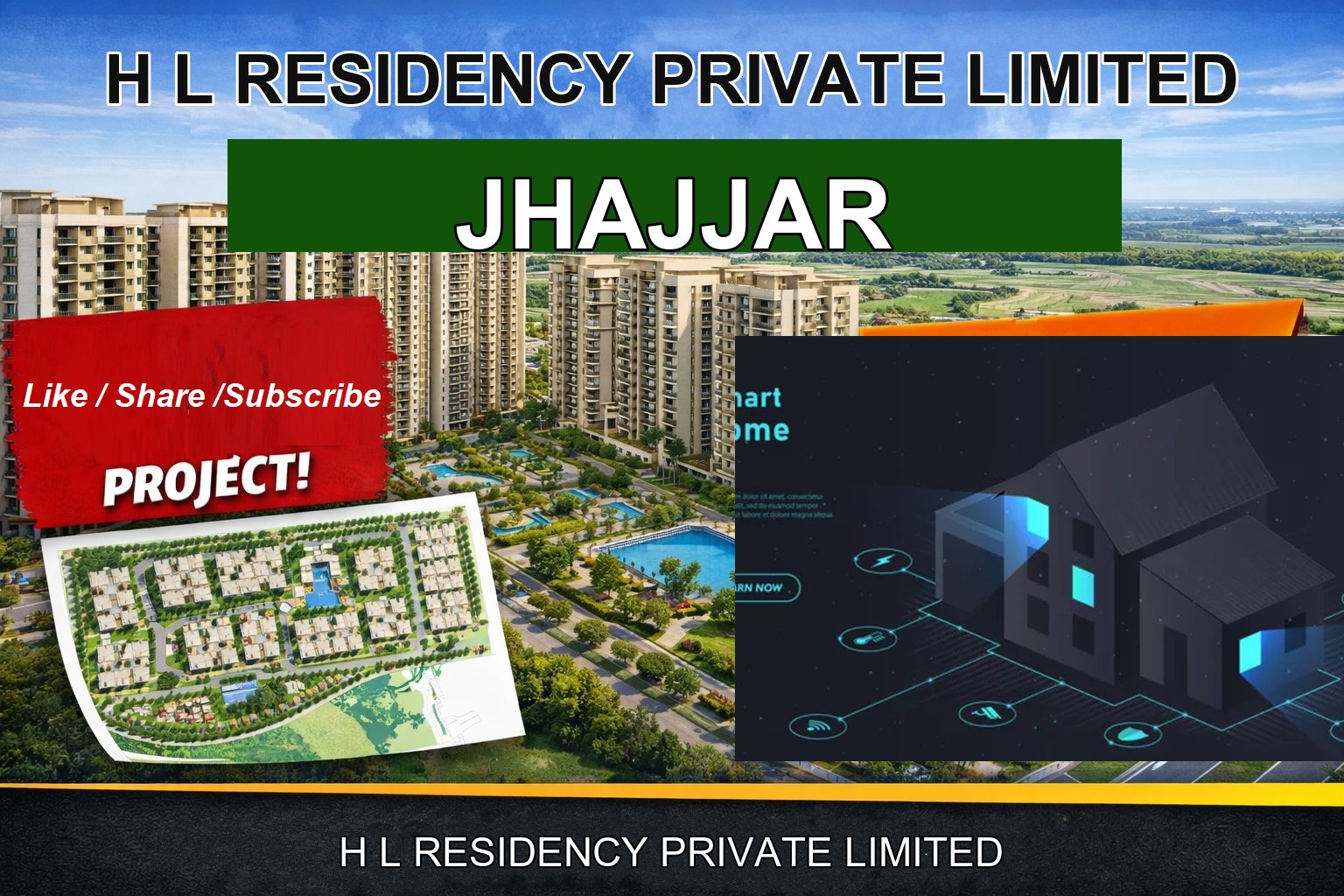 H L RESIDENCY PRIVATE LIMITED