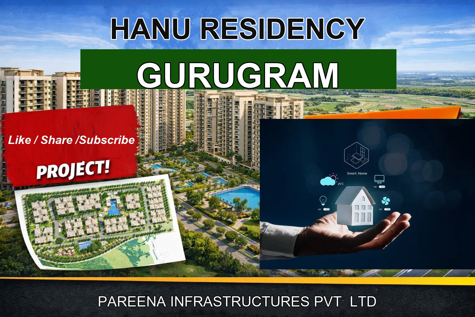 HANU RESIDENCY