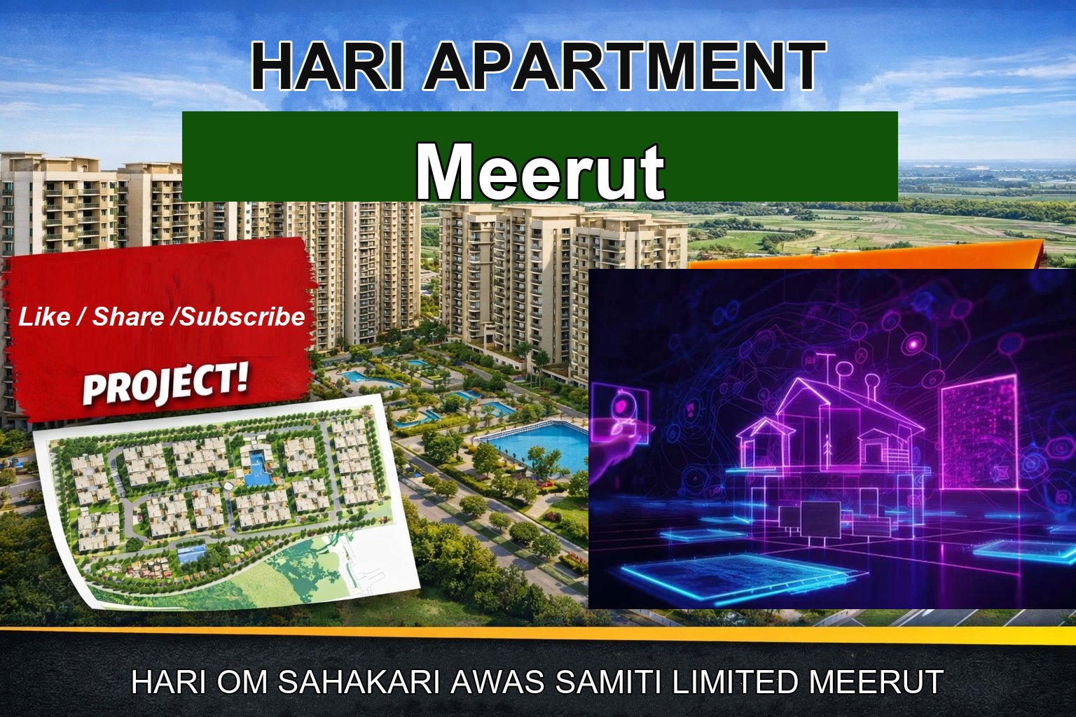 HARI APARTMENT
