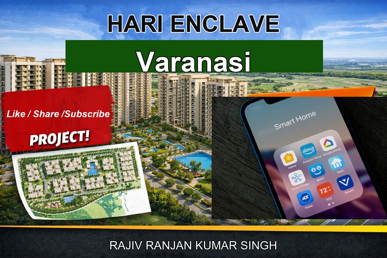 HARI ENCLAVE