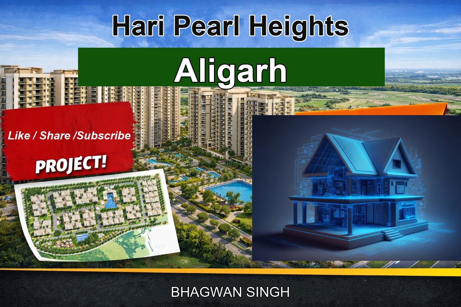 Hari Pearl Heights