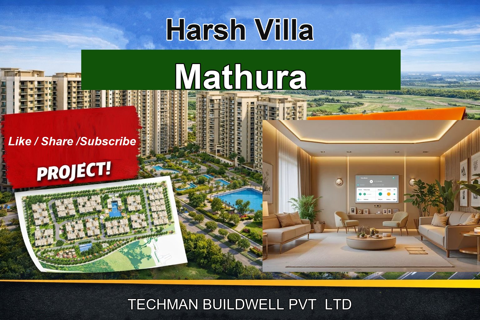 Harsh Villa