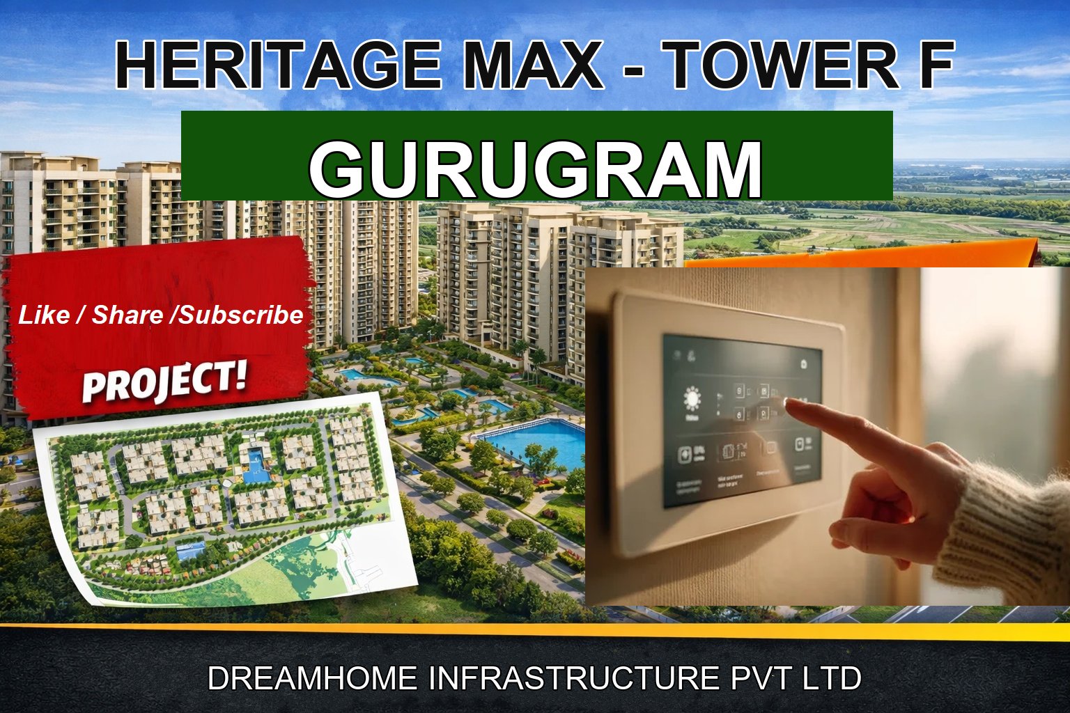 HERITAGE MAX - TOWER F