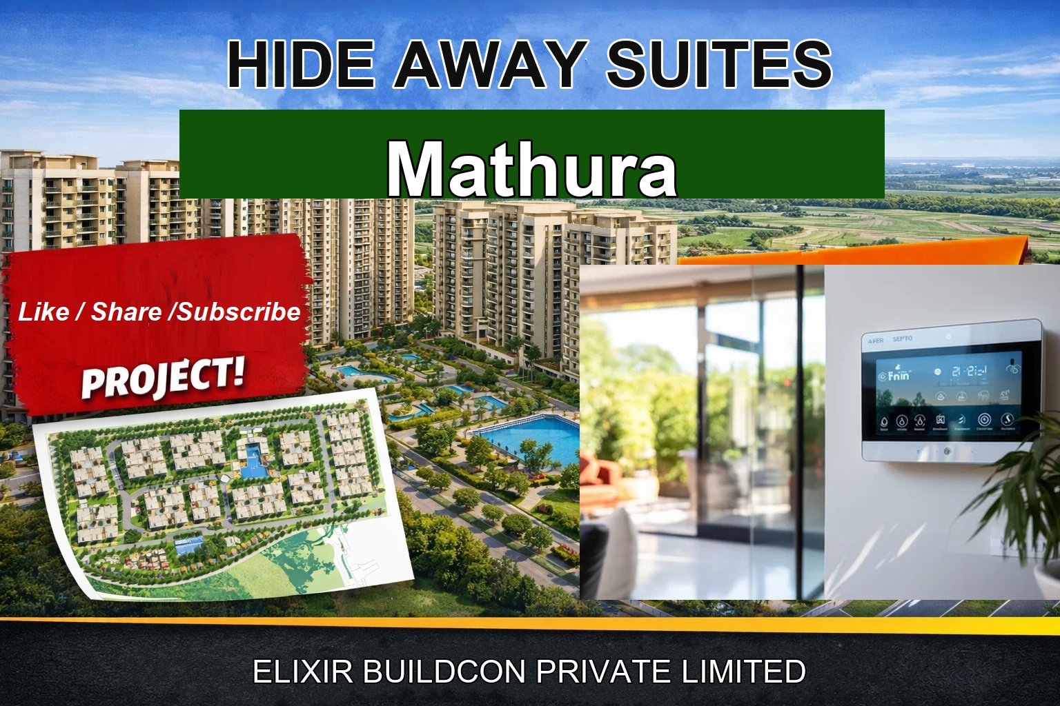 HIDE AWAY SUITES