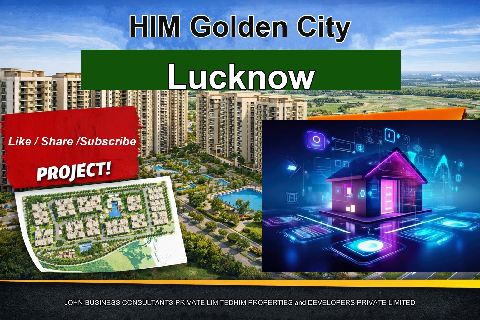 HIM Golden City