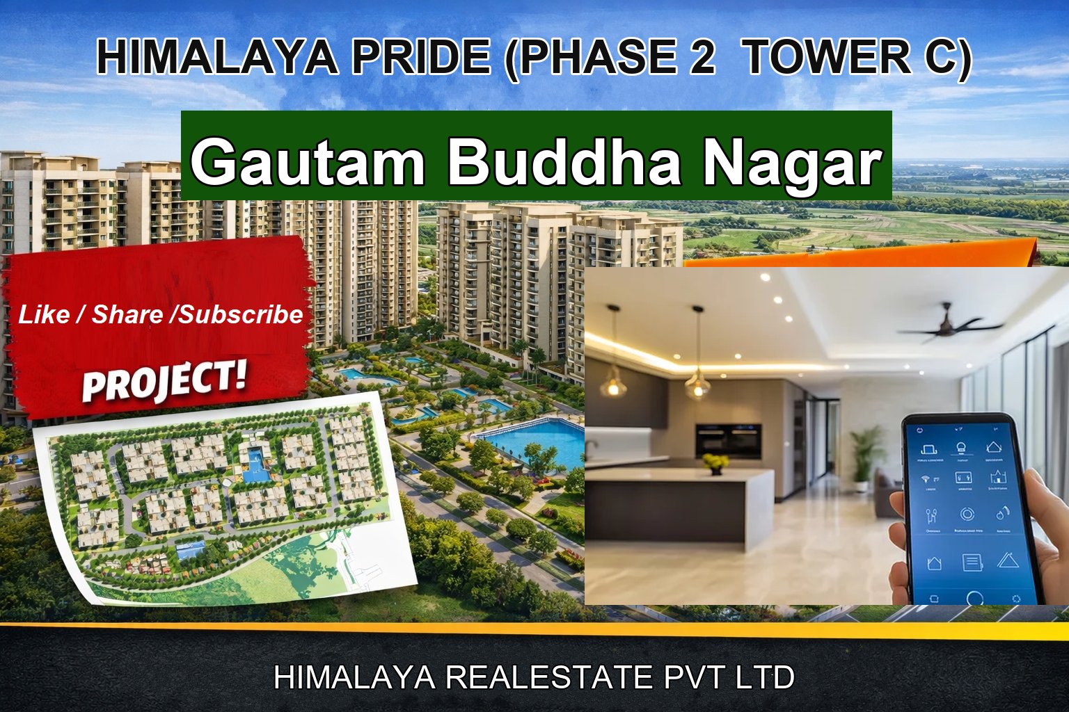 HIMALAYA PRIDE (PHASE 2 TOWER C)
