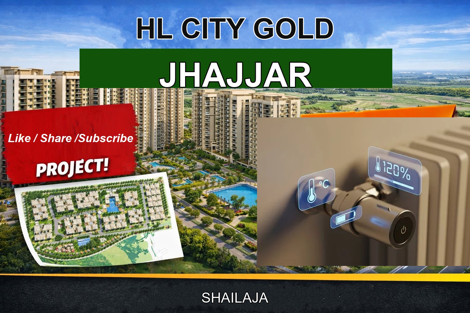 HL CITY GOLD