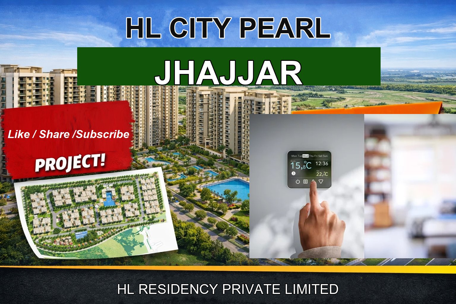 HL CITY PEARL