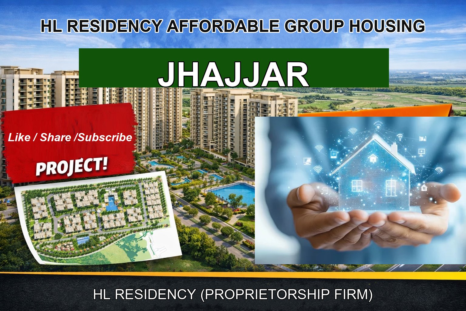 HL RESIDENCY AFFORDABLE GROUP HOUSING