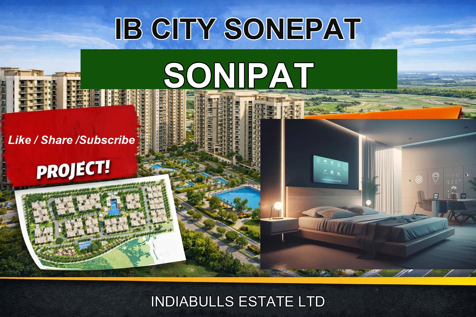 IB CITY SONEPAT