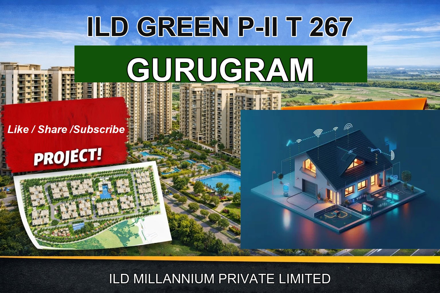 ILD GREEN P-II T 267