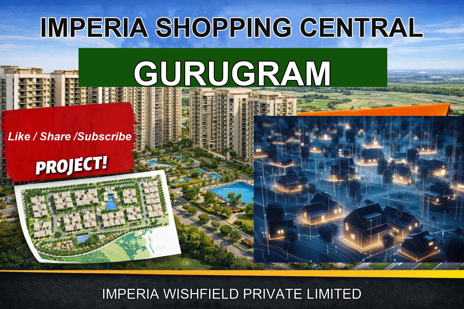 IMPERIA SHOPPING CENTRAL