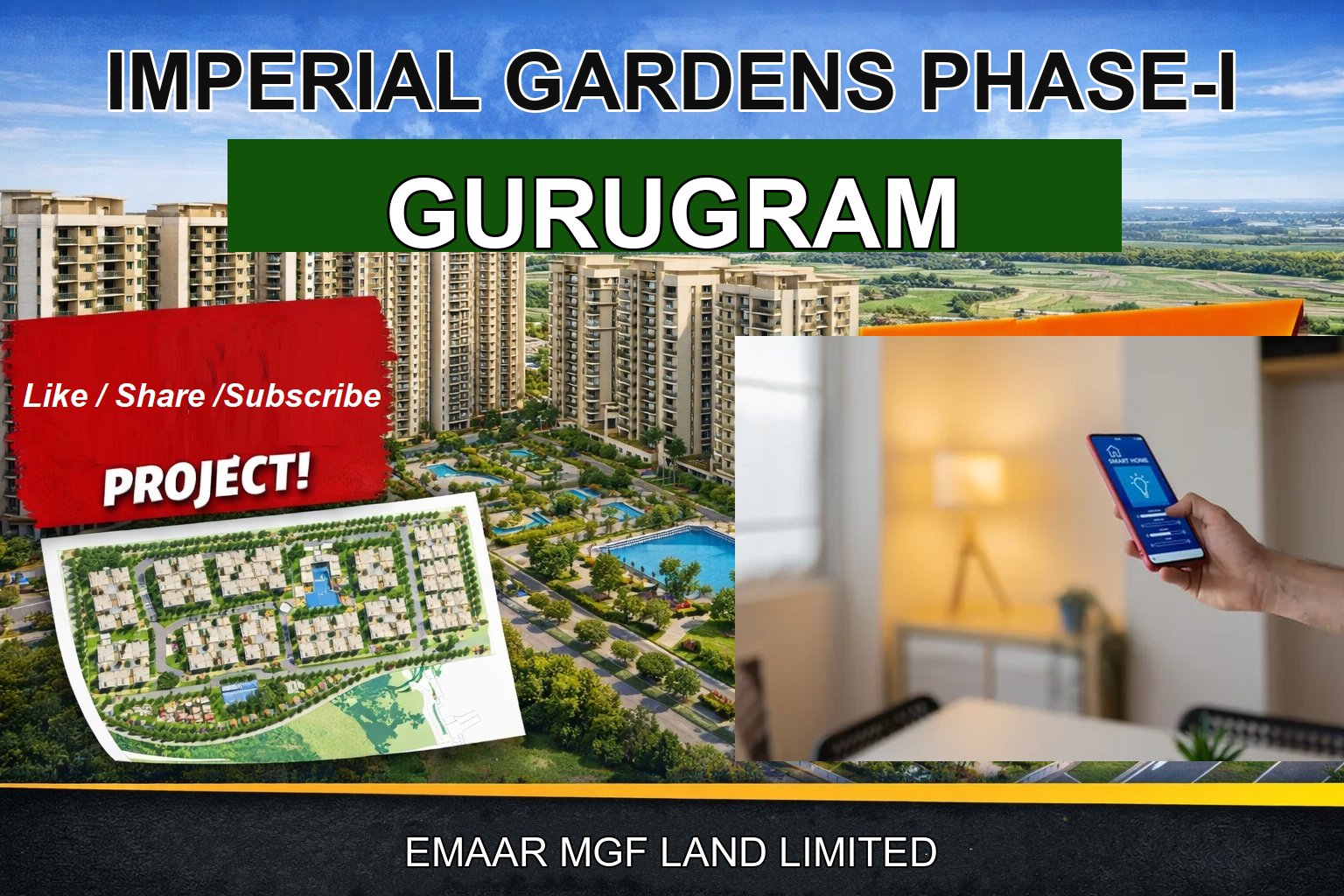 IMPERIAL GARDENS PHASE-I