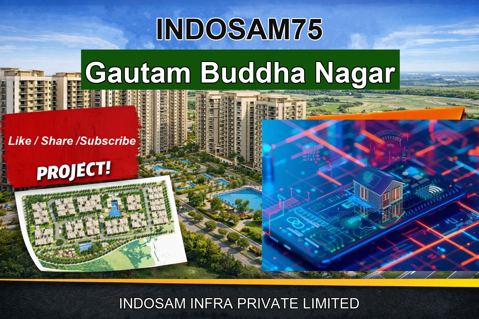 INDOSAM75