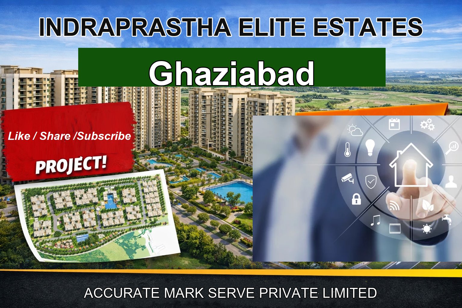 INDRAPRASTHA ELITE ESTATES