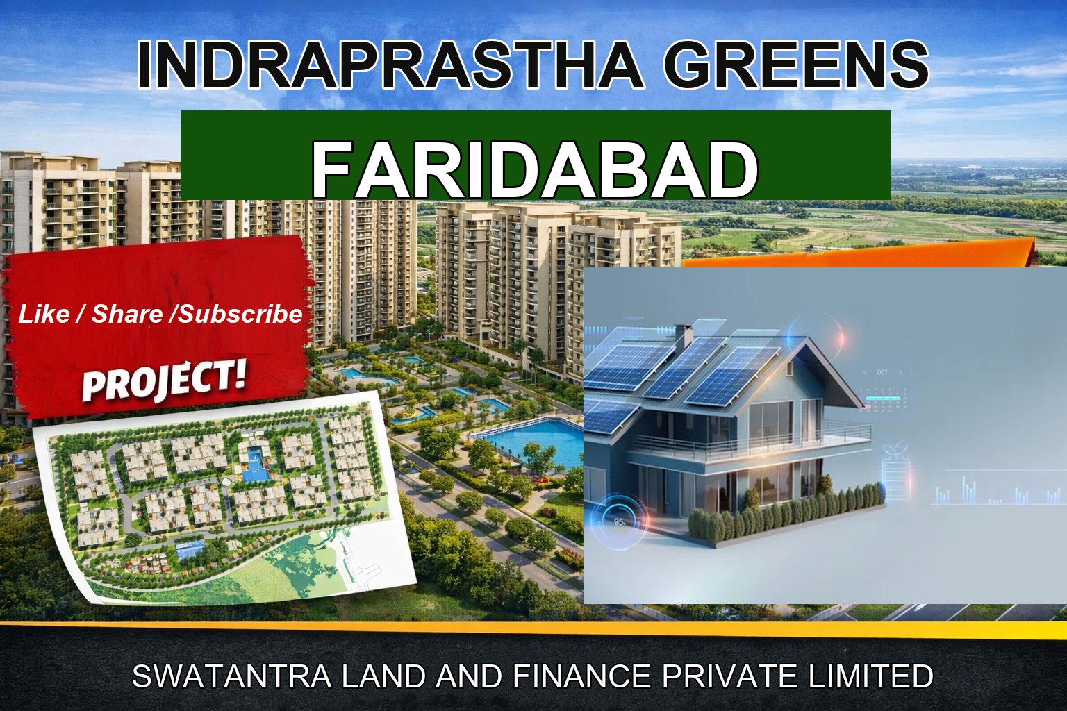 INDRAPRASTHA GREENS