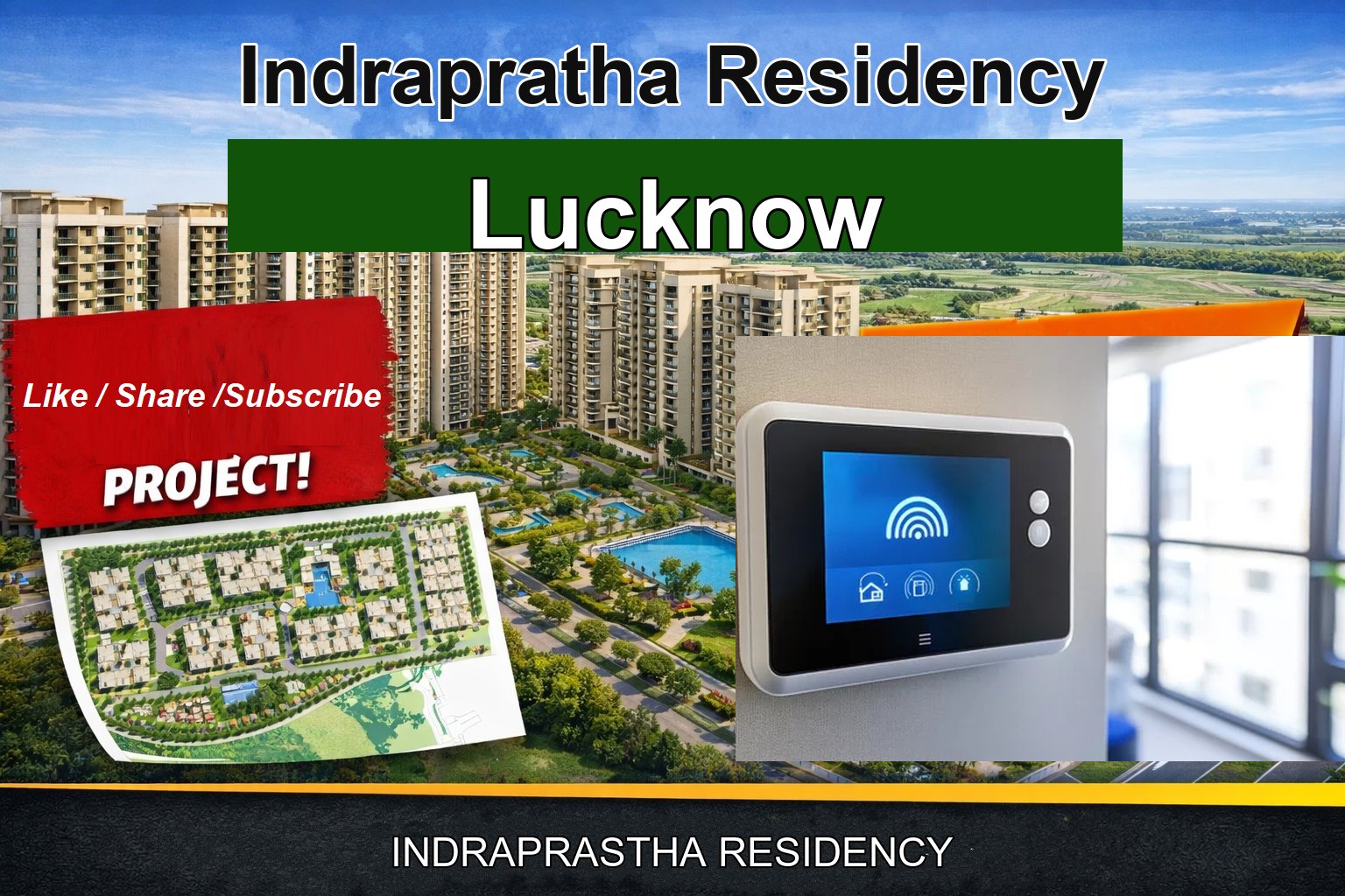 Indrapratha Residency
