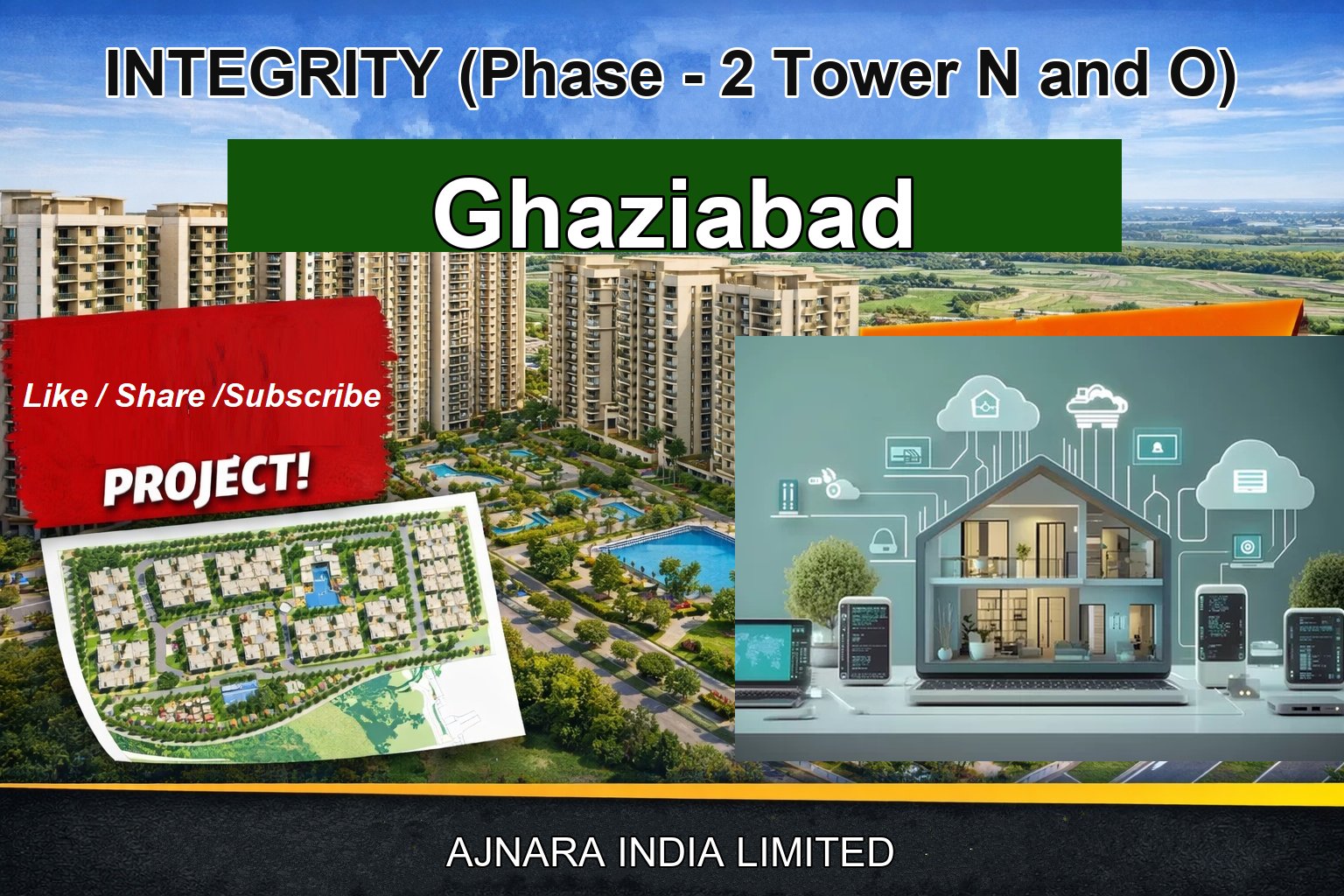 INTEGRITY (Phase - 2 Tower N and O)