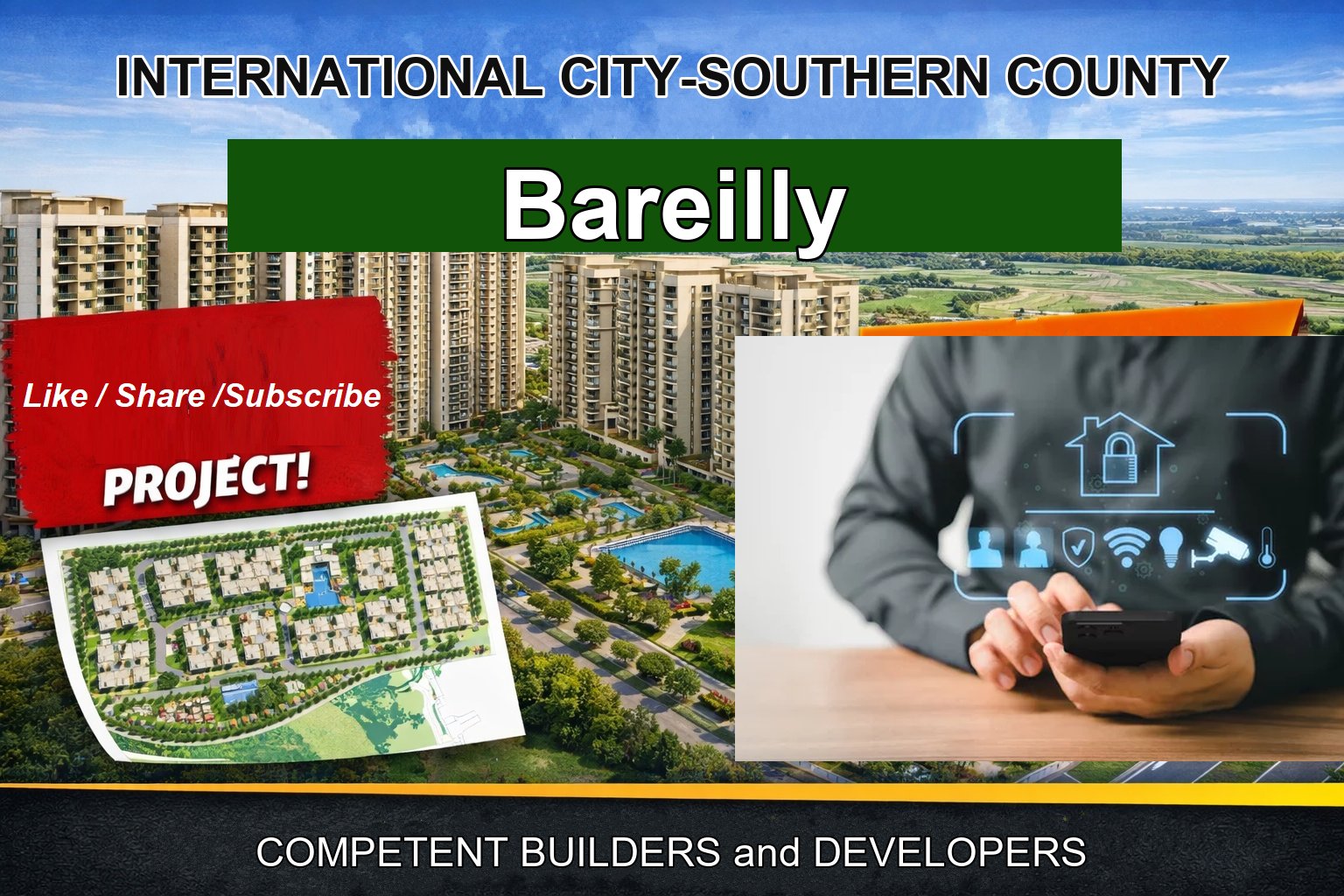 INTERNATIONAL CITY-SOUTHERN COUNTY