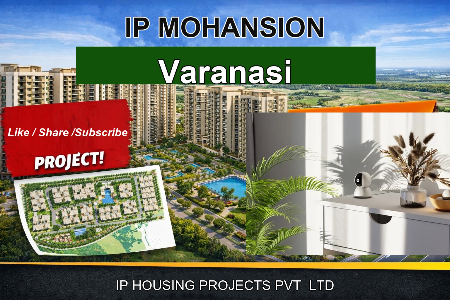 IP MOHANSION