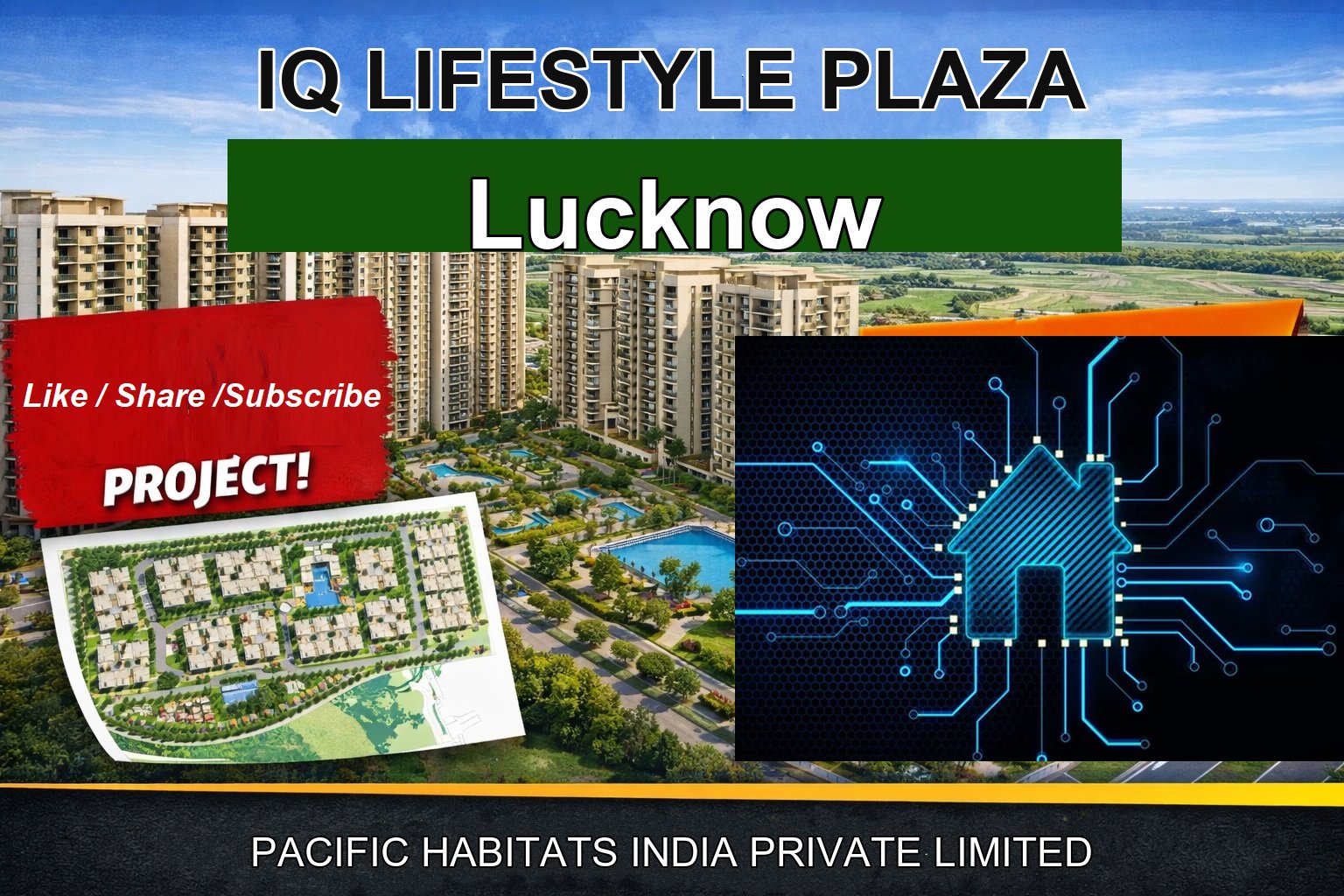 IQ LIFESTYLE PLAZA