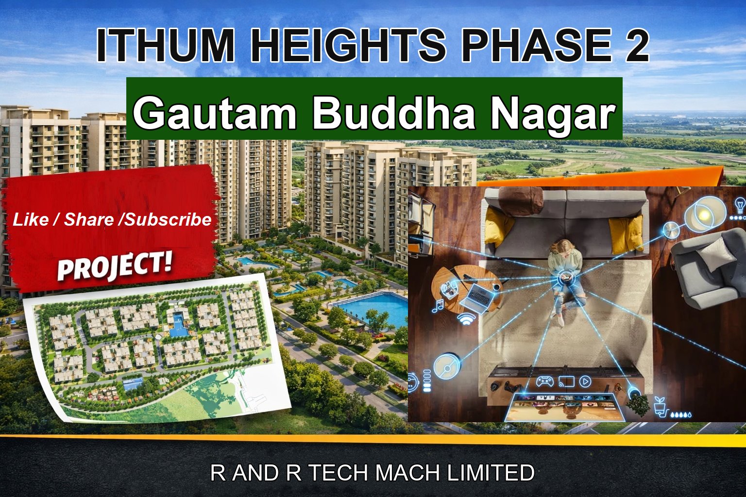 ITHUM HEIGHTS PHASE 2