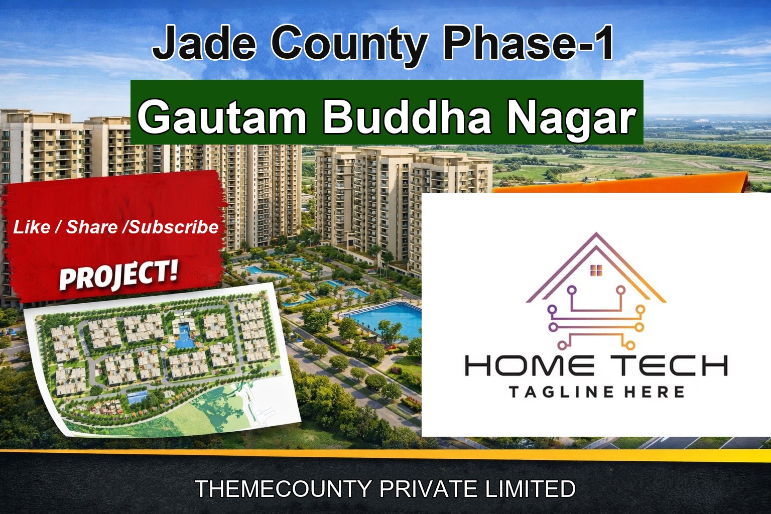 Jade County Phase-1