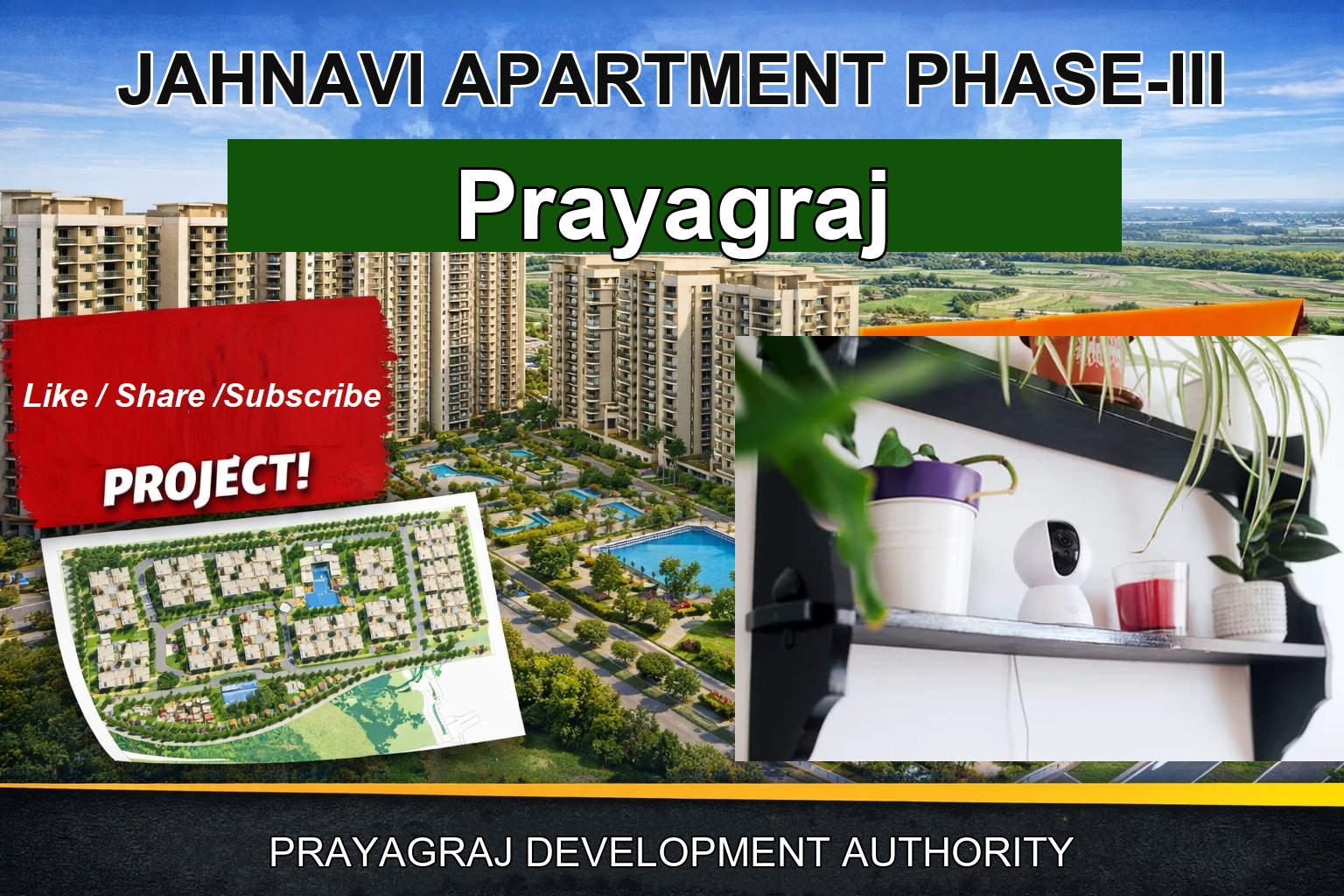 JAHNAVI APARTMENT PHASE-III
