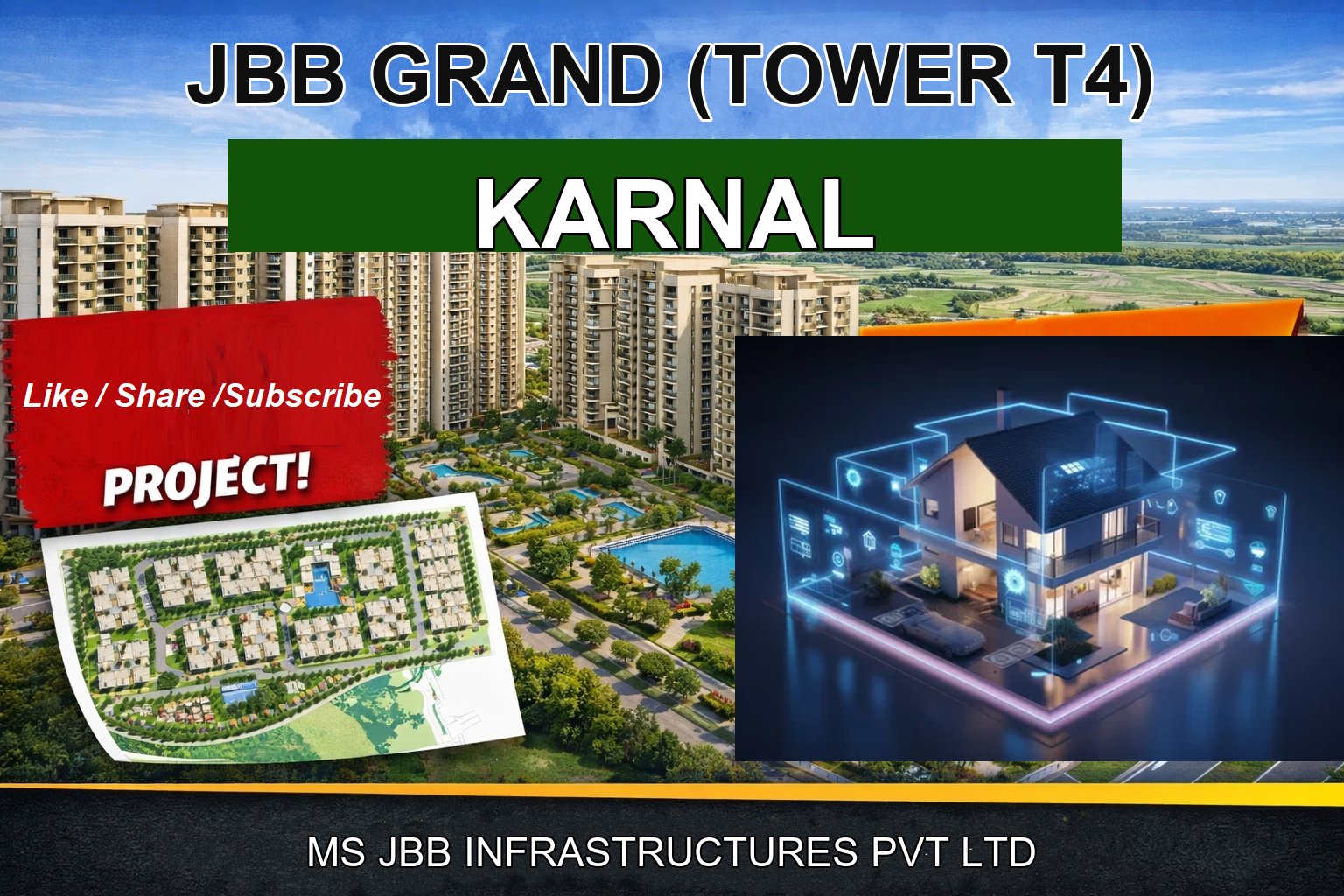 JBB GRAND (TOWER T4)