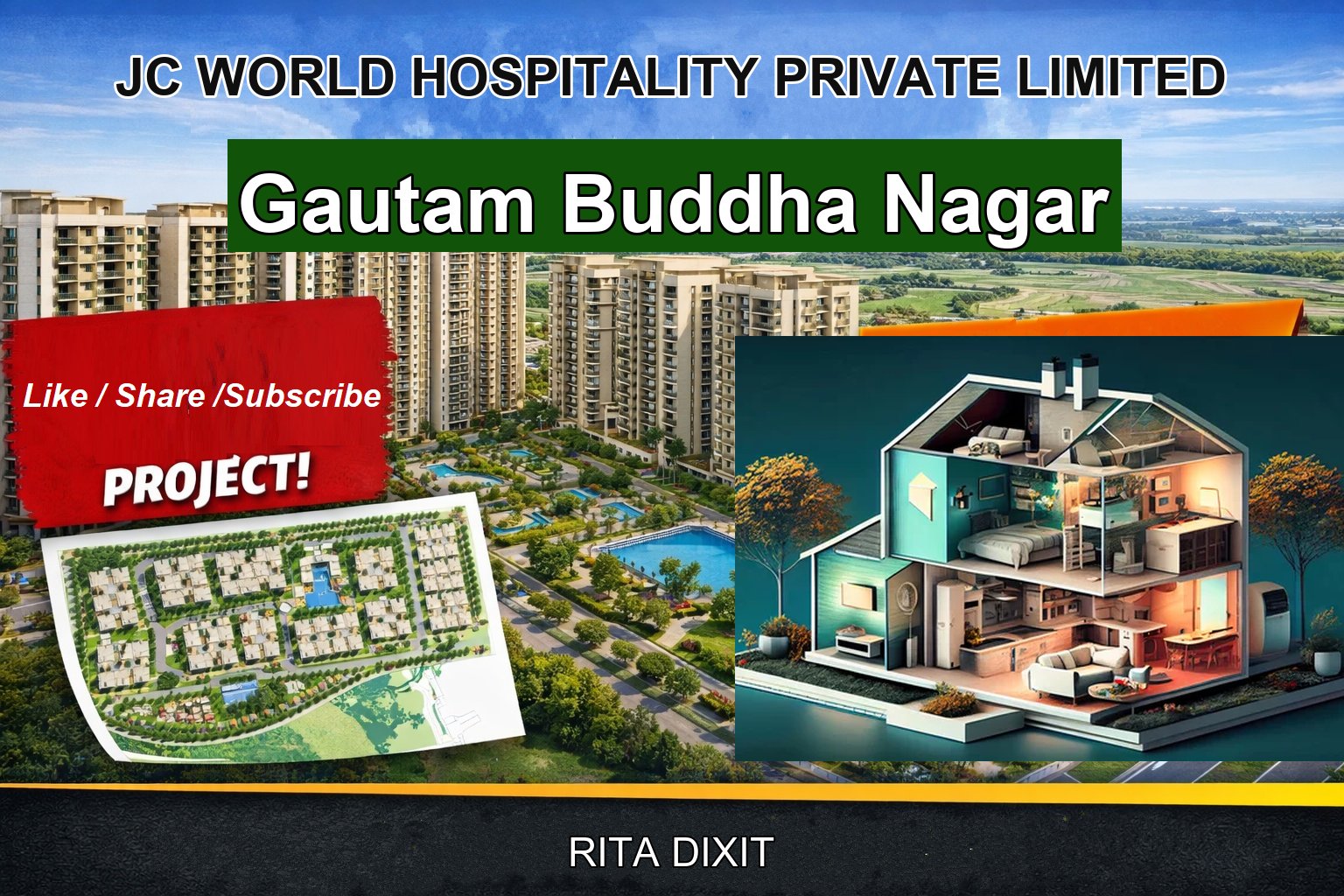 JC WORLD HOSPITALITY PRIVATE LIMITED