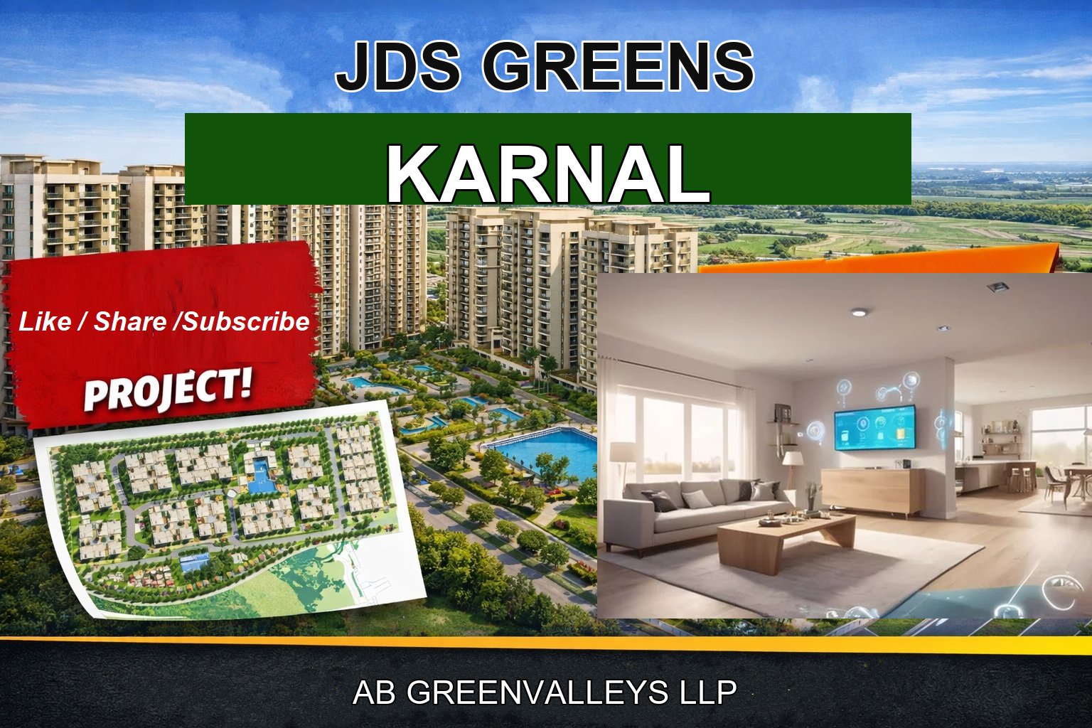 JDS GREENS