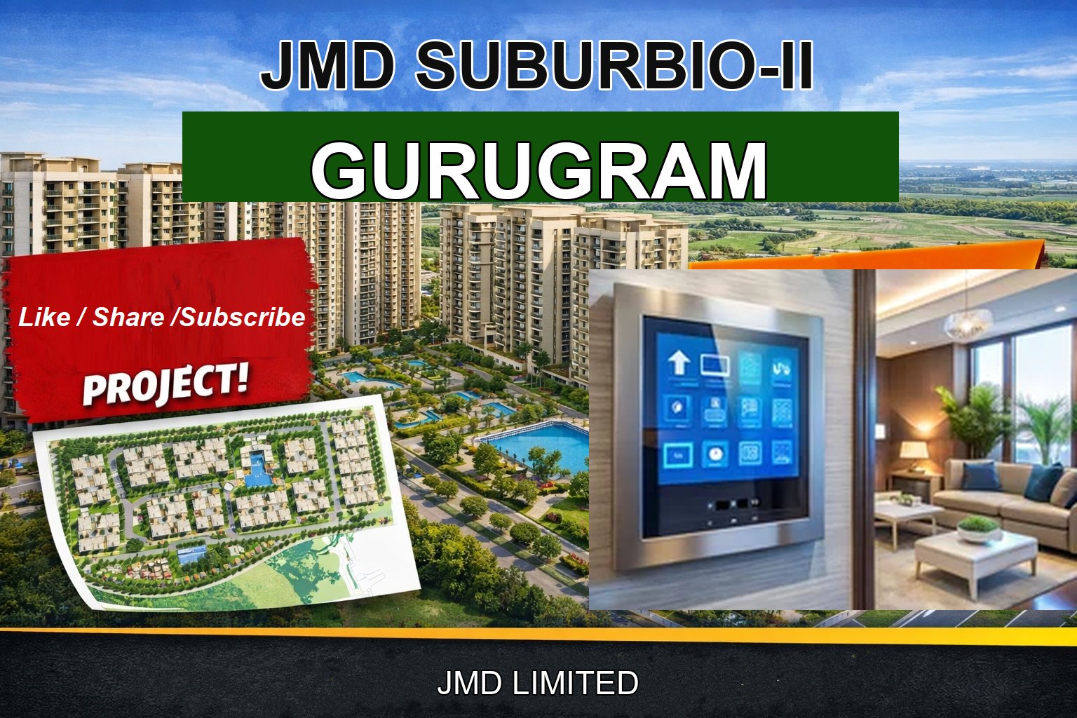 JMD SUBURBIO-II