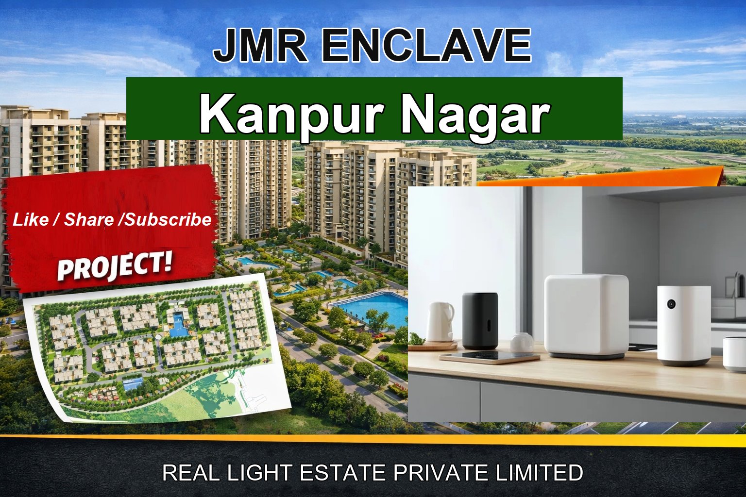 JMR ENCLAVE