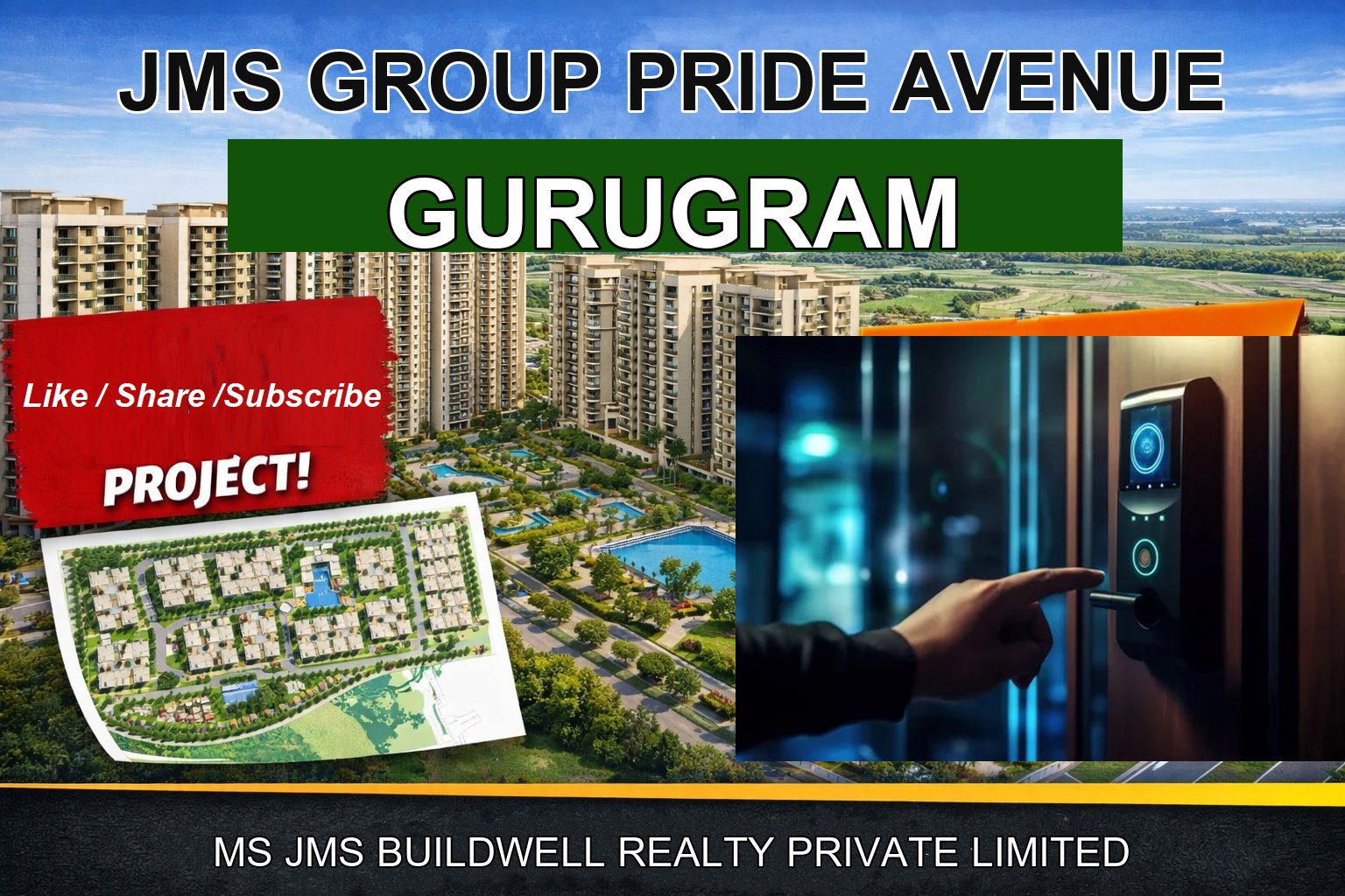 JMS GROUP PRIDE AVENUE