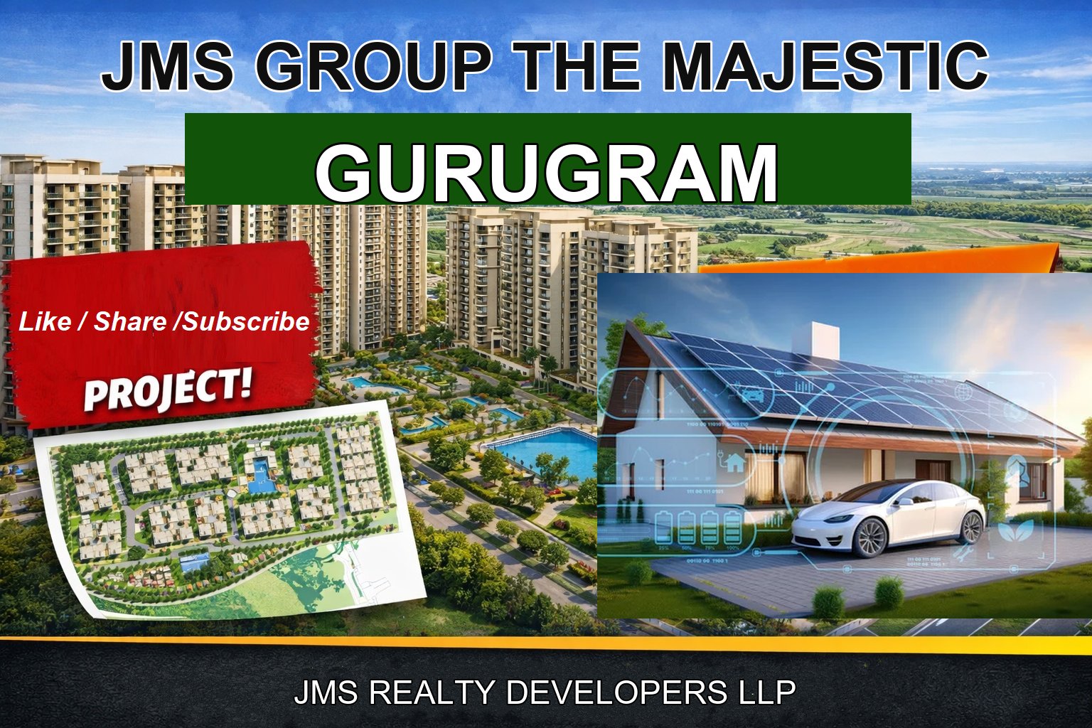 JMS GROUP THE MAJESTIC