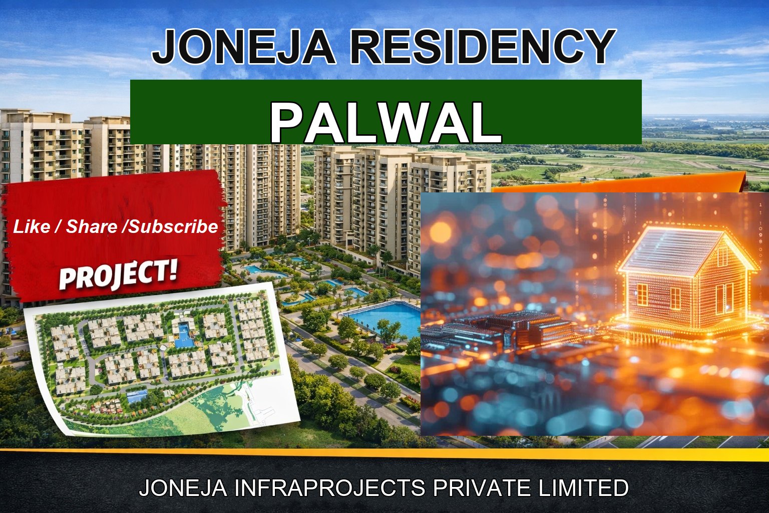 JONEJA RESIDENCY