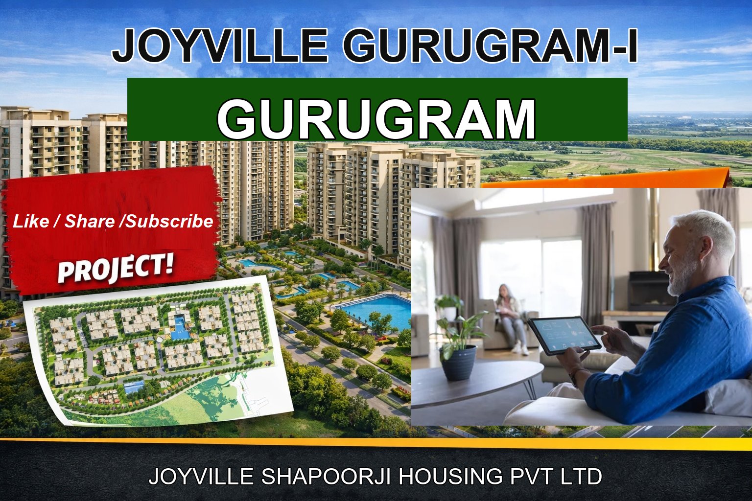 JOYVILLE GURUGRAM-I