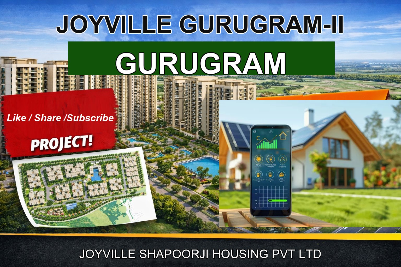 JOYVILLE GURUGRAM-II