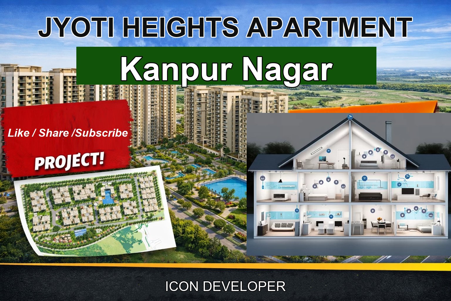 JYOTI HEIGHTS APARTMENT